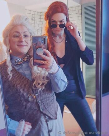 RoseVirag / rosevirage nude photo #4