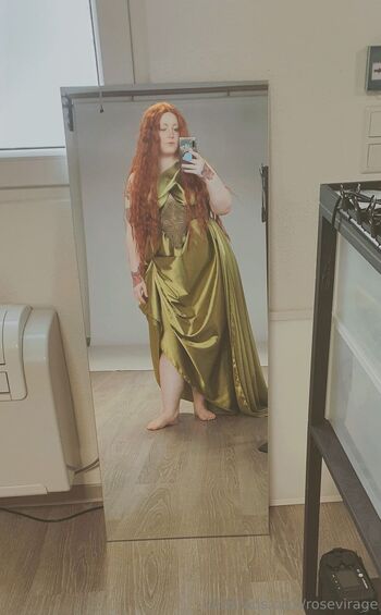 RoseVirag / rosevirage nude photo #5