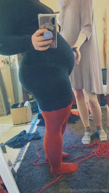 RoseVirag / rosevirage nude photo #9