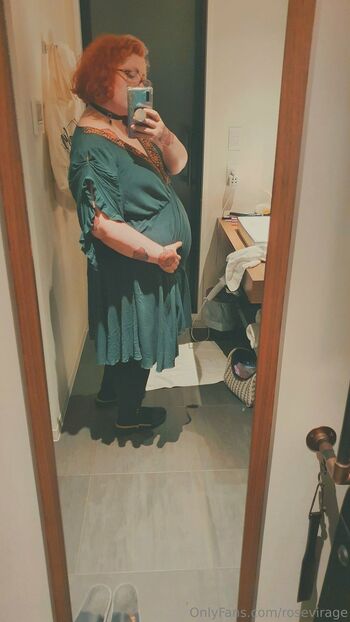 RoseVirag / rosevirage nude photo #12