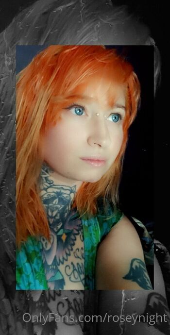 OnlyFans / roseynight nude photo #26