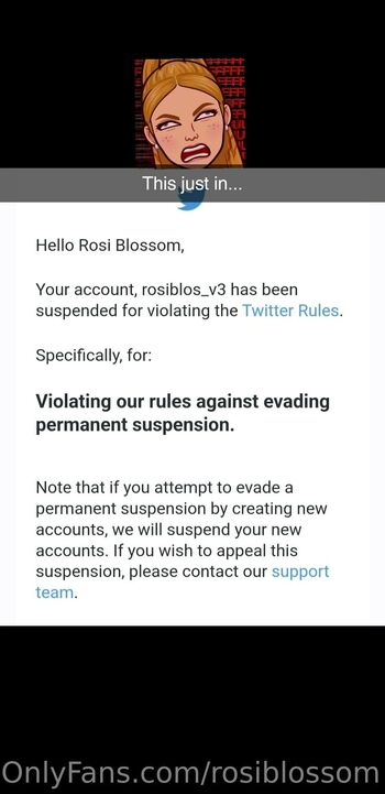 Rosi Blosso / rosiblossom nude photo #4