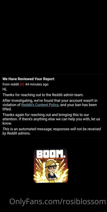 Rosi Blosso / rosiblossom nude photo #6