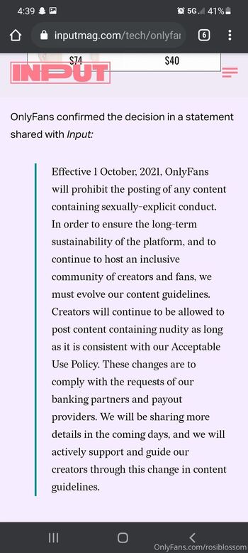 Rosi Blosso / rosiblossom nude photo #16