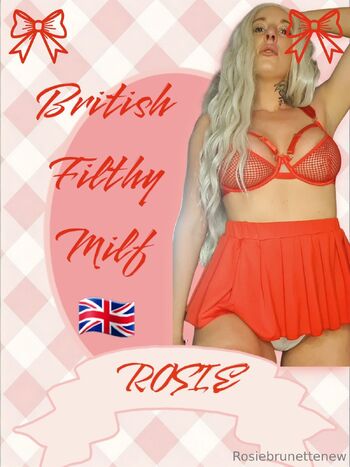 New page letrosiecontrolyo / rosiebrunettefree nude photo #20