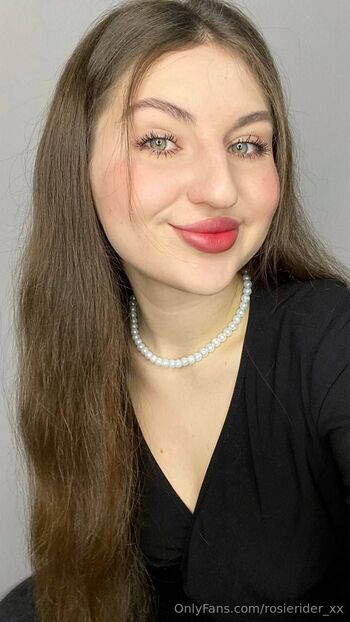 Rosie Rider / rosierider_xx nude photo #13