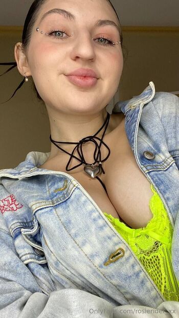 Rosie Rider / rosierider_xx nude photo #15