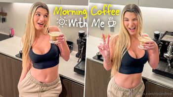 Rosie (link in bio / rosiesfree nude photo #1