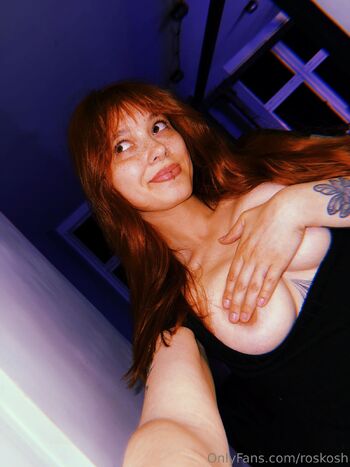 Roskos / roskosh nude photo #17