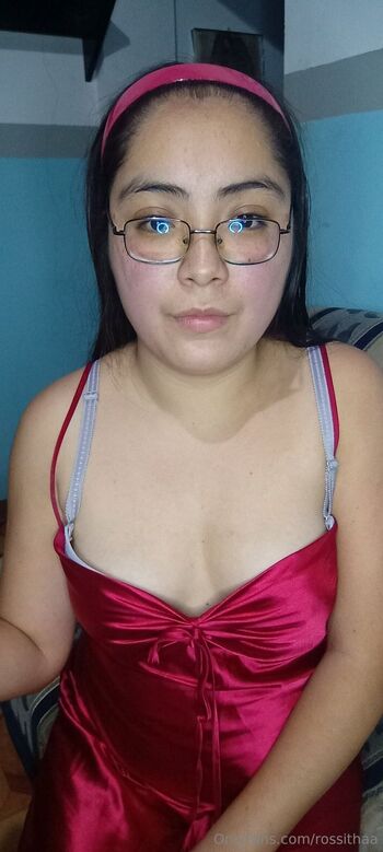 Rossith / rossithaa nude photo #13