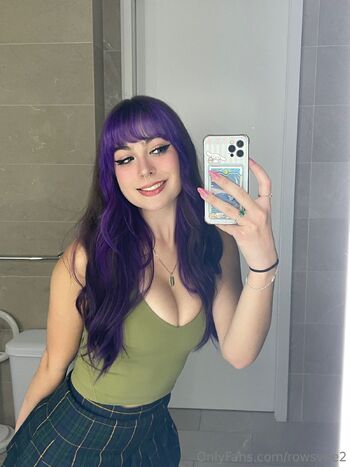 Row / rowsvee2 nude photo #29