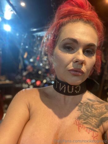 Roxi Keog / roxikeoghvip nude photo #2