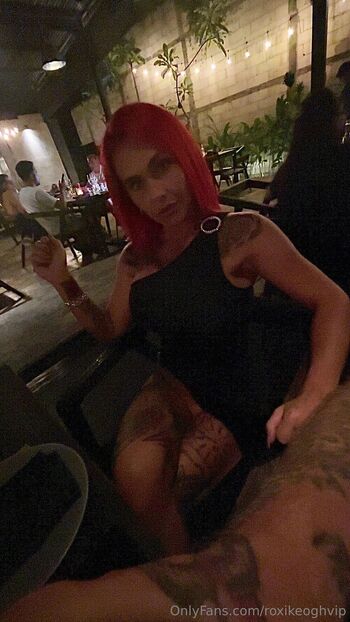 Roxi Keog / roxikeoghvip nude photo #23