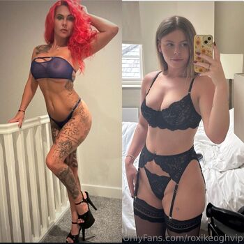 Roxi Keog / roxikeoghvip nude photo #34