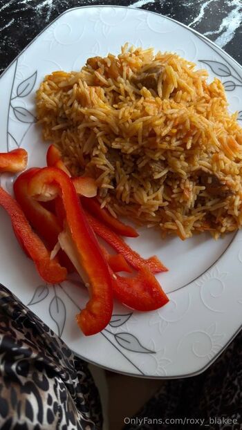 Roxy Blak / roxy_blakee nude photo #12