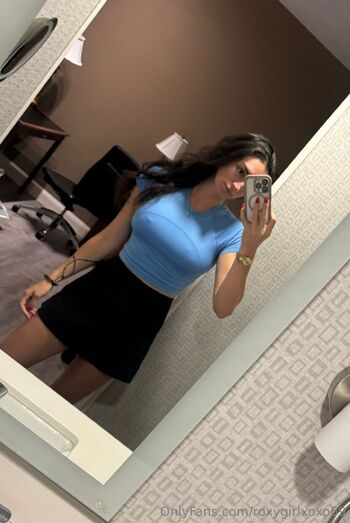 Roxy Ra / roxygirlxoxo69 nude photo #14