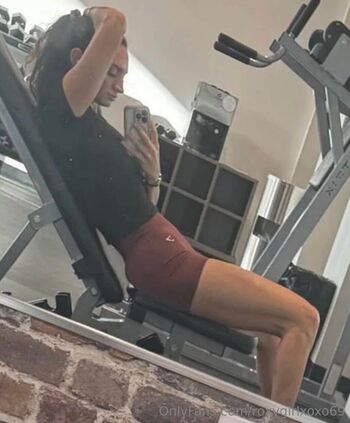 Roxy Ra / roxygirlxoxo69 nude photo #19