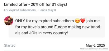 OnlyFans / roxysdreamfree nude photo #2