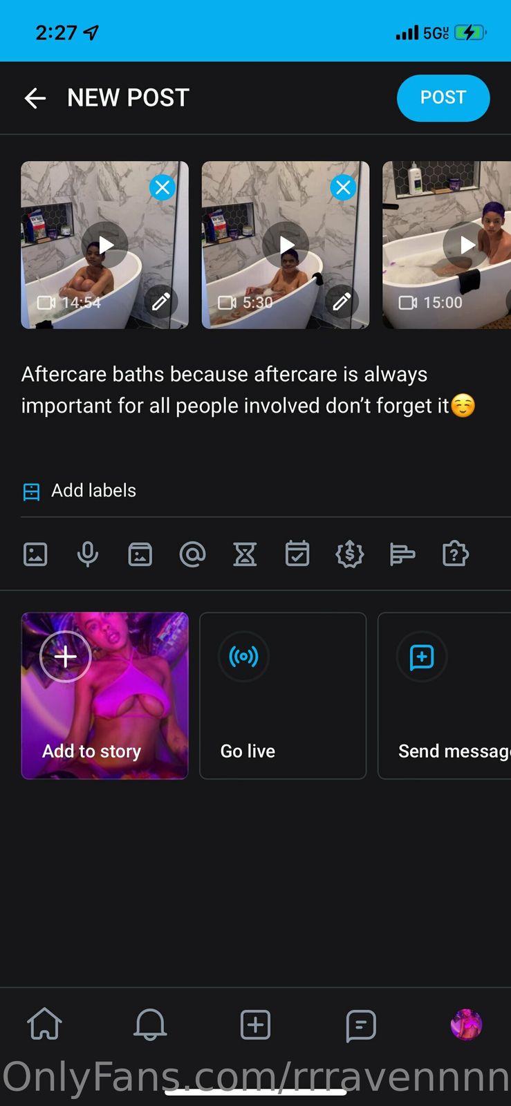 Raven Sweets / rrravennnnnn nude photo #2