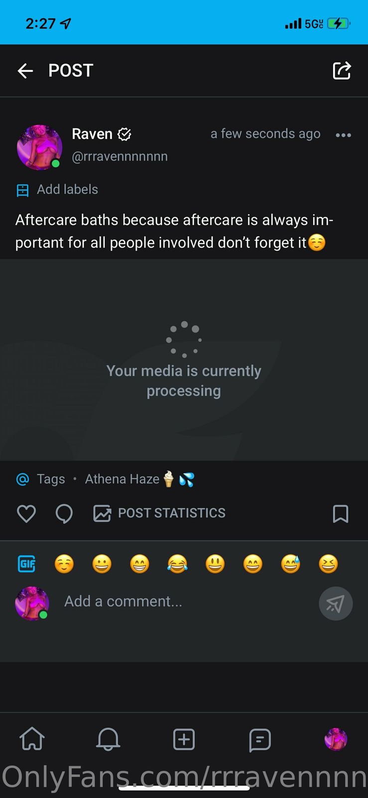 Raven Sweets / rrravennnnnn nude photo #3