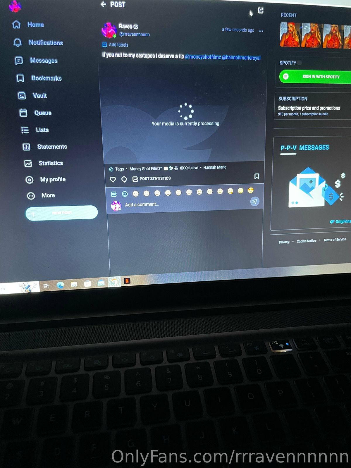 Raven Sweets / rrravennnnnn nude photo #6