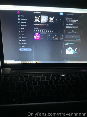 Raven Sweets / rrravennnnnn nude photo #7