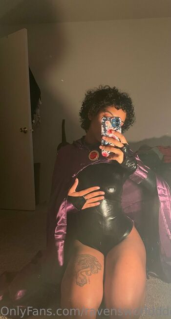 Raven Sweets / rrravennnnnn nude photo #27