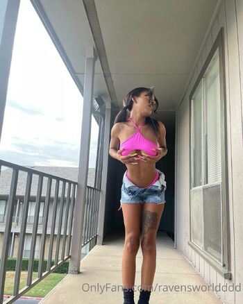 Raven Sweets / rrravennnnnn nude photo #37