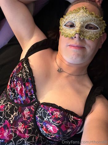 Rose Thor / rthorn69 nude photo #17