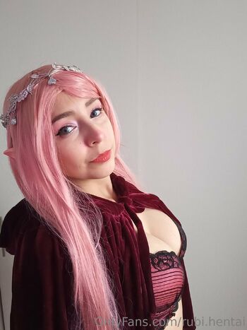 Rubi waif / rubi.hentai / rubi_animals nude photo #32