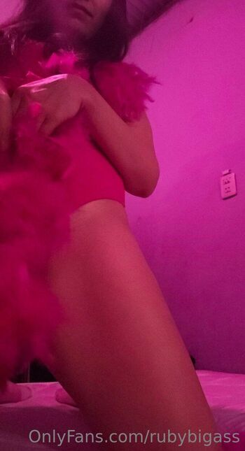 RubiBigAs / rubybigass nude photo #4