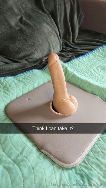 Rub / rubydawn_90 nude photo #1