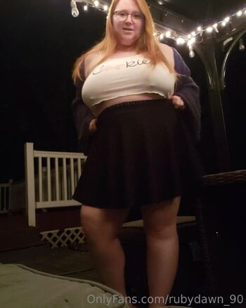 Rub / rubydawn_90 nude photo #16