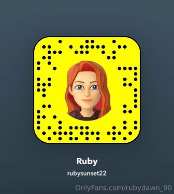 Rub / rubydawn_90 nude photo #19