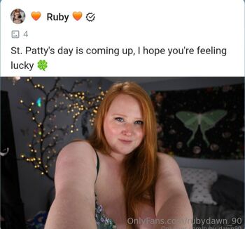 Rub / rubydawn_90 nude photo #26