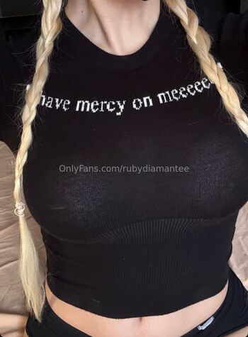 𝑹𝒖𝒃𝒚 𝐓𝐒 / rubydiamantee nude photo #5