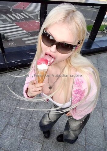 𝑹𝒖𝒃𝒚 𝐓𝐒 / rubydiamantee nude photo #17