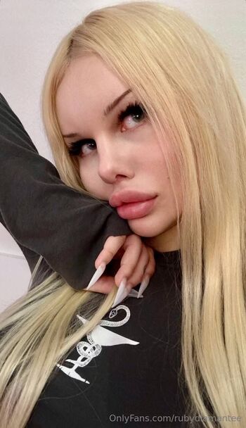 𝑹𝒖𝒃𝒚 𝐓𝐒 / rubydiamantee nude photo #21