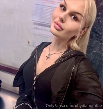 𝑹𝒖𝒃𝒚 𝐓𝐒 / rubydiamantee nude photo #32