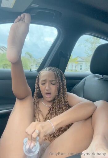 Ruby Mari / rubymariebaby / bellaaa.marieee nude photo #4