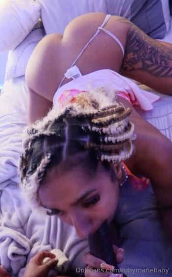 Ruby Mari / rubymariebaby / bellaaa.marieee nude photo #37
