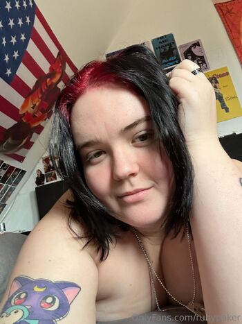 Ruby / rubypaker nude photo #1