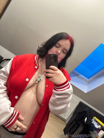 Ruby / rubypaker nude photo #2