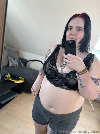 Ruby / rubypaker nude photo #3