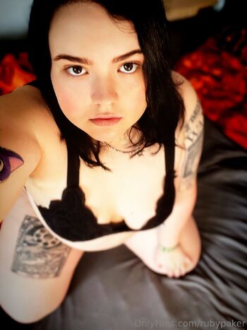 Ruby / rubypaker nude photo #11