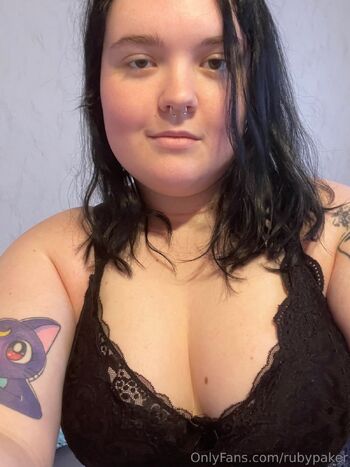 Ruby / rubypaker nude photo #15