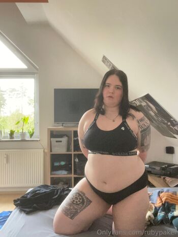 Ruby / rubypaker nude photo #16