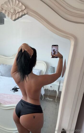 Ruby / rubyreddd1 nude photo #10