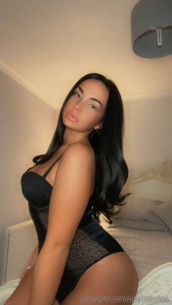 Ruby / rubyreddd1 nude photo #14