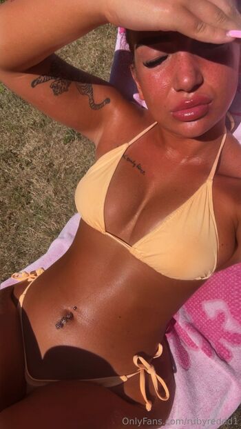 Ruby / rubyreddd1 nude photo #15